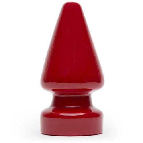 Doc Johnson Red Boy Extra Large Butt Plug 6.5 Inch - Doc Johnson