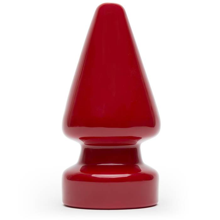 Doc Johnson Red Boy Extra Large Butt Plug 6.5 Inch - Doc Johnson