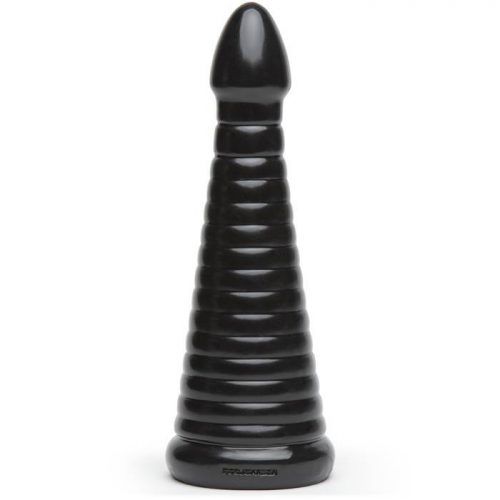 Doc Johnson TitanMen Intimidator Anal Plug 10 Inch - TitanMen