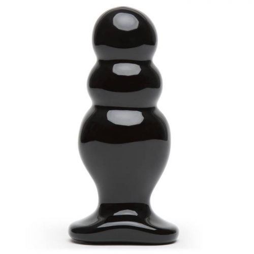 Doc Johnson TitanMen Master Tool No.4 Butt Plug 6 Inch - TitanMen