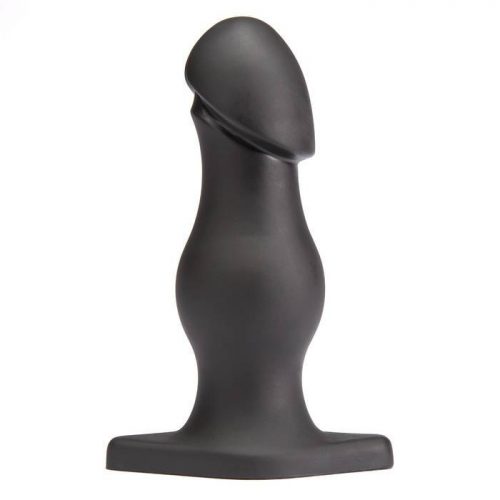 Doc Johnson Titanmen The Rumpy Smooth Butt Plug 6.5 Inch - TitanMen