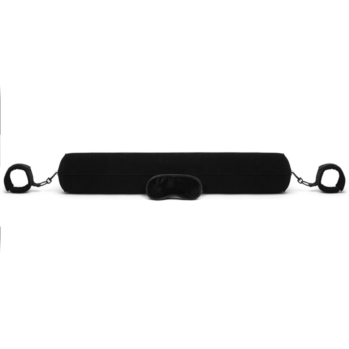 Dominix Deluxe Inflatable Spreader Bar, Cuff and Blindfold Set - DOMINIX