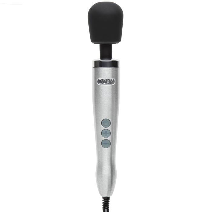 Doxy Extra Powerful Die Cast Massage Wand Vibrator - DOXY