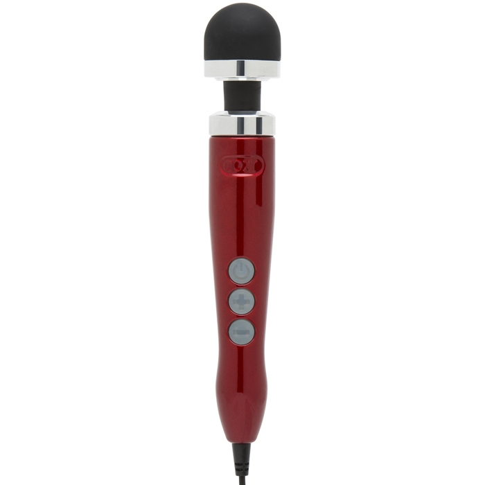 Doxy Number 3 Candy Extra Powerful Travel Massage Wand Vibrator - DOXY