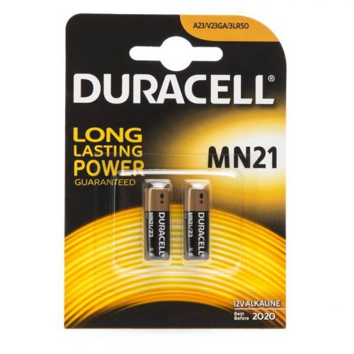 Duracell A23 Battery (2 Pack) - Duracell