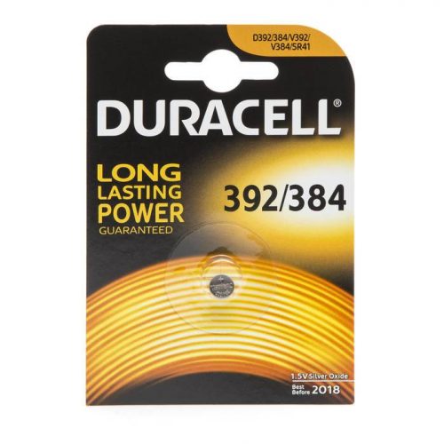 Duracell LR41 Battery Single - Duracell