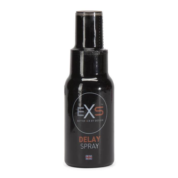 EXS Endurance Delay Spray 50ml - EXS Condoms