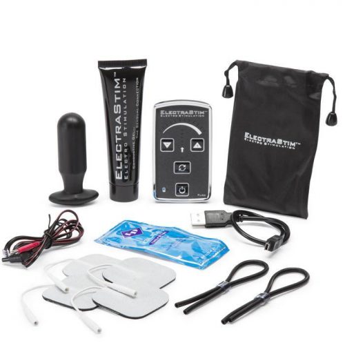 ElectraStim EM60-M Flick Electrosex Stimulator Multipack Set - ElectraStim