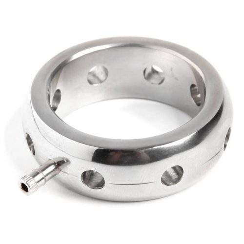 ElectraStim Uni-Polar Electrosex 1.4 Inch Prestige Cock Ring - ElectraStim