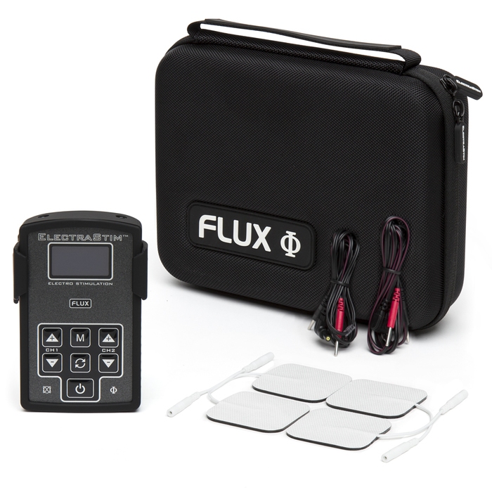 Electrastim FLUX Dual-Channel Stimulator Kit - ElectraStim