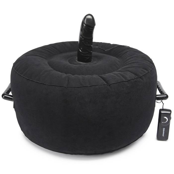 Fetish Fantasy Inflatable Hot Seat - Fetish Fantasy