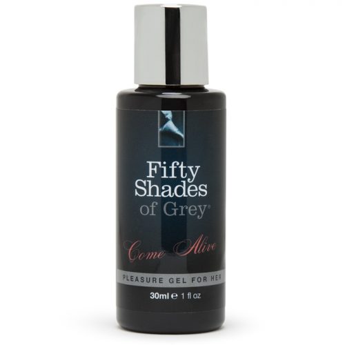 Fifty Shades of Grey Come Alive Pleasure Gel for Her 30ml - Fifty Shades of Grey