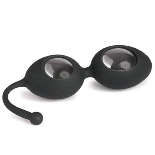 Fifty Shades of Grey Delicious Pleasure Silicone Ben Wa Balls 64g - Fifty Shades of Grey