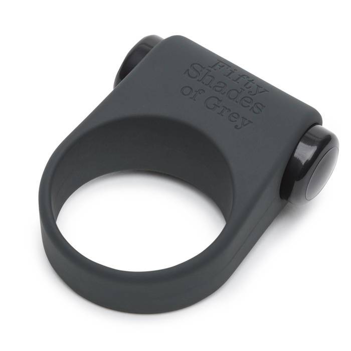 Fifty Shades of Grey Feel it Baby! Vibrating Cock Ring - Fifty Shades of Grey