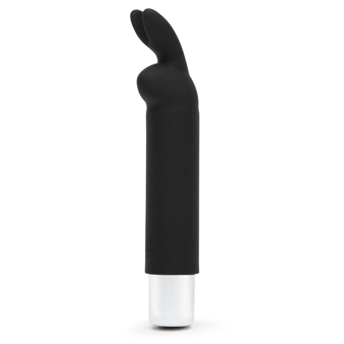 Fifty Shades of Grey Greedy Girl Bullet Rabbit Vibrator - Fifty Shades of Grey