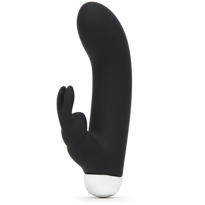 Fifty Shades of Grey Greedy Girl Mini Rabbit Vibrator - Fifty Shades of Grey