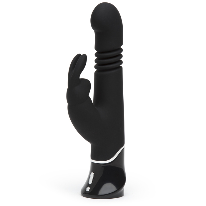 Fifty Shades of Grey Greedy Girl Thrusting Rabbit Vibrator - Fifty Shades of Grey