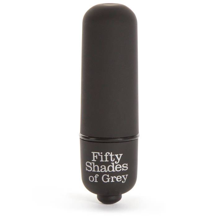 Fifty Shades of Grey Heavenly Massage Bullet Vibrator - Fifty Shades of Grey