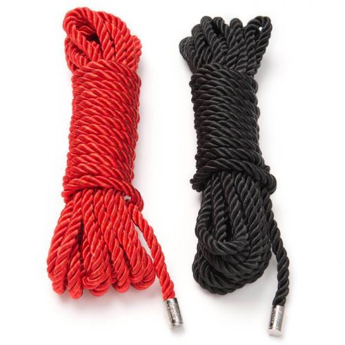 Fifty Shades of Grey Restrain Me Bondage Rope (Twin Pack) - Fifty Shades of Grey