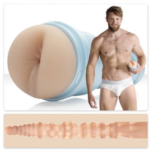 Fleshjack Boys Colby Keller Lumberjack Butt - Fleshjack