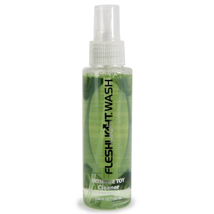 Fleshlight Fleshwash Antibacterial Sex Toy Cleaner 100ml - Fleshlight