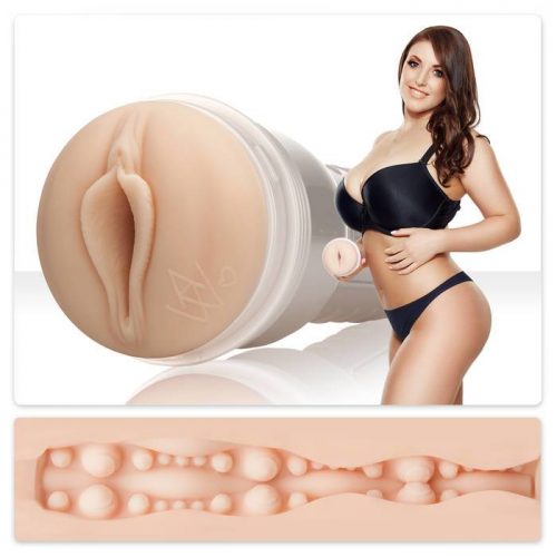 Fleshlight Girls Angela White Indulge Texture - Fleshlight