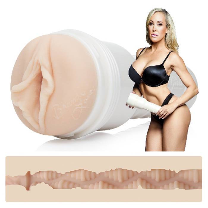 Fleshlight Girls Brandi Love Heartthrob Texture - Fleshlight