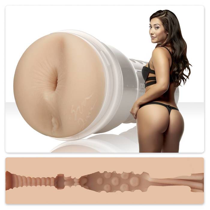 Fleshlight Girls Butt Eva Lovia Spice Texture - Fleshlight