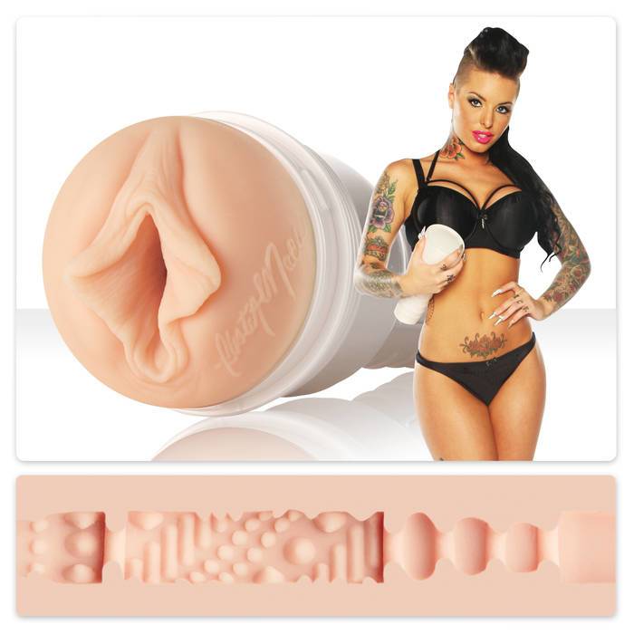 Fleshlight Girls Christy Mack Attack Texture - Fleshlight