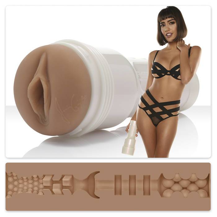 Fleshlight Girls Janice Griffith Eden Texture - Fleshlight