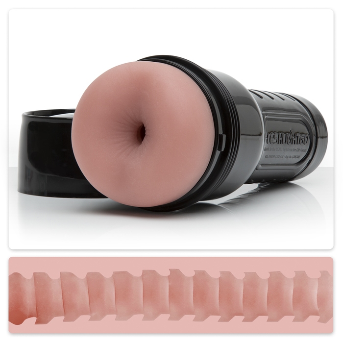 Fleshlight Go Jolt Realistic Butt Masturbator - Fleshlight