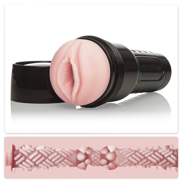 Fleshlight Go Surge Realistic Vagina Masturbator - Fleshlight