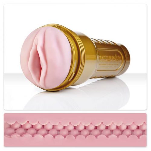 Fleshlight Pink Lady Stamina Training Unit STU - Fleshlight