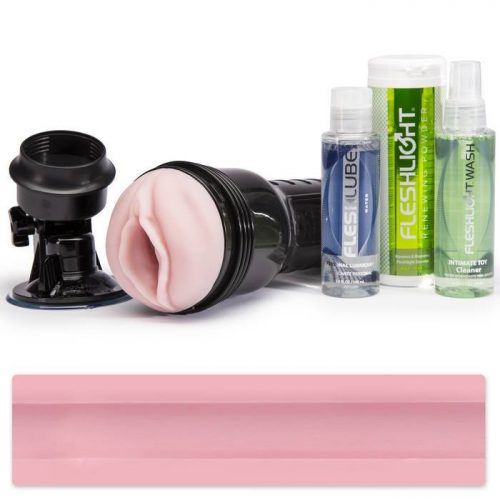 Fleshlight Pink Lady Value Pack (5 Piece) - Fleshlight