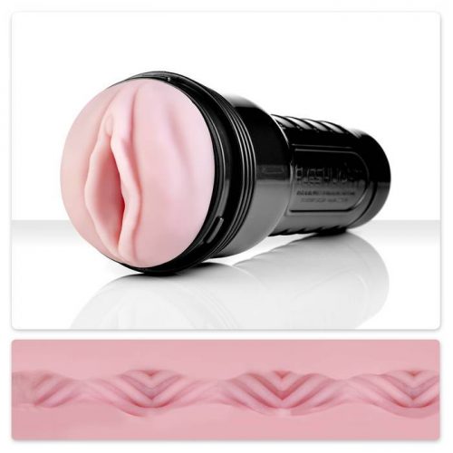 Fleshlight Pink Lady Vortex - Fleshlight