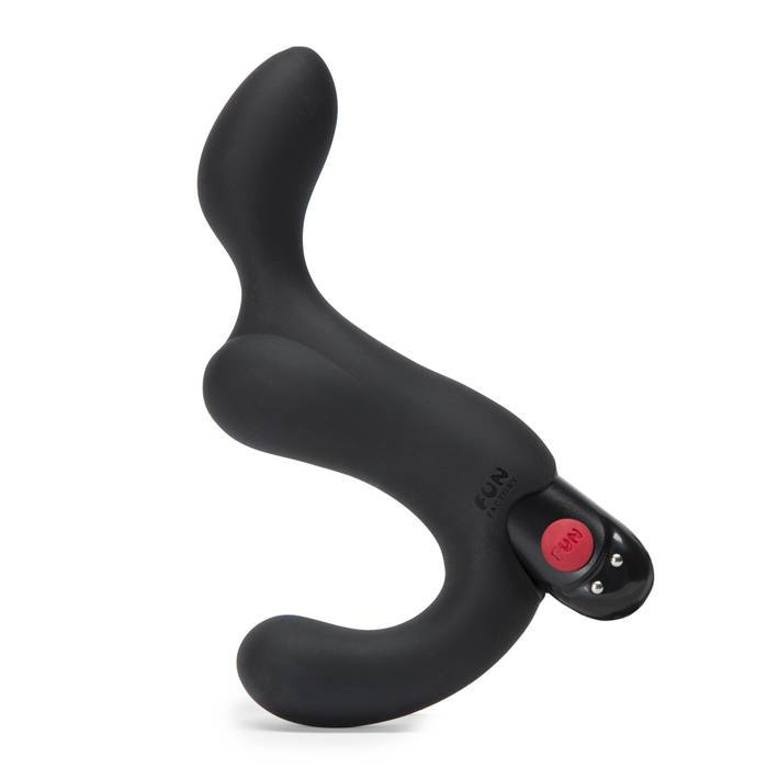 Fun Factory Duke Rechargeable Vibrating Prostate Massager - Fun Factory