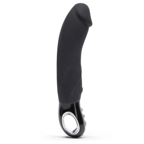 Fun Factory G5 Big Boss Large Black Rechargeable G-Spot Vibrator - Fun Factory