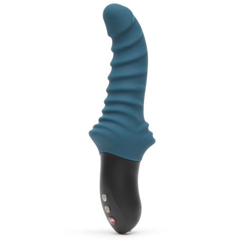 Fun Factory X Lovehoney Stronic Drei Rechargeable Powerful Thrusting Vibrator - Fun Factory