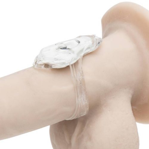 G-Lover Vibrating Cock Ring for G-Spot Stimulation - Unbranded