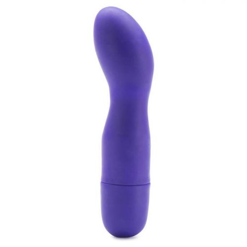 G-Power Silicone Extra Quiet G-Spot Vibrator 4.5 Inch - Unbranded