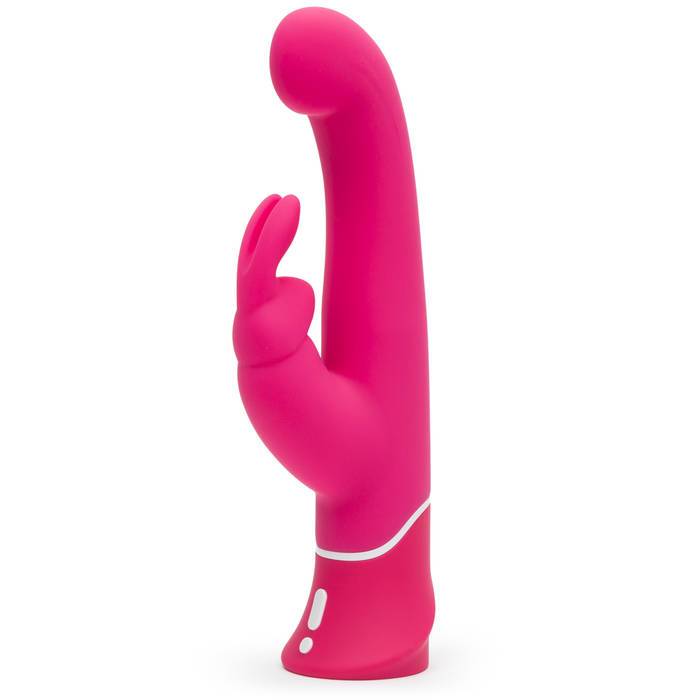 Happy Rabbit G-Spot Rechargeable Rabbit Vibrator - Happy Rabbit