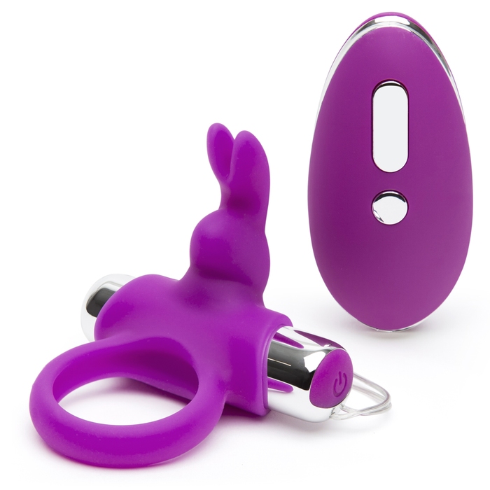 Happy Rabbit Remote Control Cock Ring - Happy Rabbit