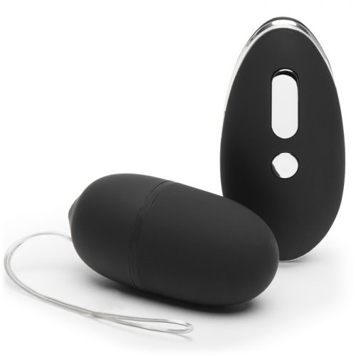 Happy Rabbit Remote Control Love Egg Vibrator - Happy Rabbit