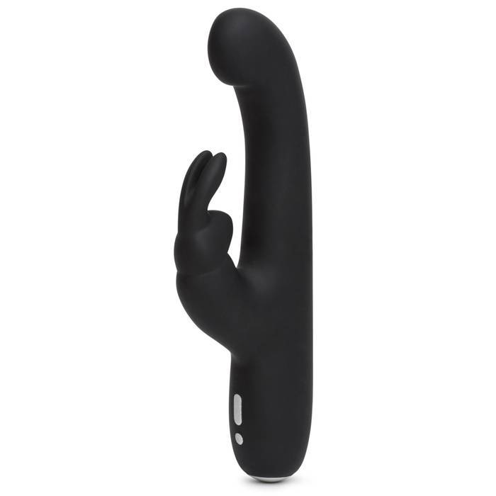 Happy Rabbit Slimline G-Spot Rechargeable Rabbit Vibrator - Happy Rabbit