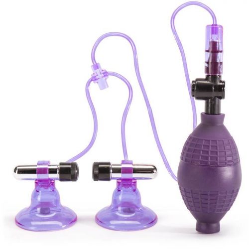 Hi-Beam Vibrating Nipple Pumps - Seven Creations