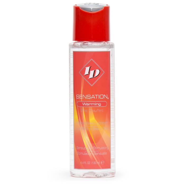 ID Sensation Warming Liquid Lubricant 130ml - ID Glide