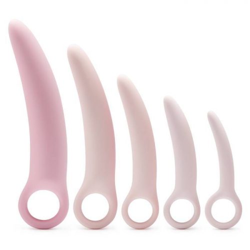 Inspire Silicone Dilator Training Set (5 Piece) - Cal Exotics