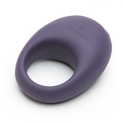 Je Joue Mio Luxury Rechargeable Vibrating Cock Ring - Je Joue