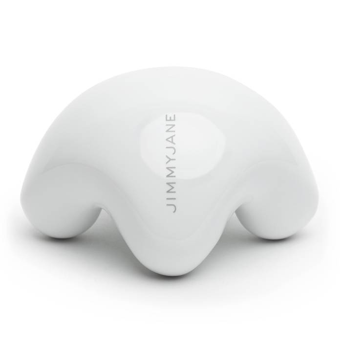 Jimmyjane Contour M Massager Stone - Jimmyjane