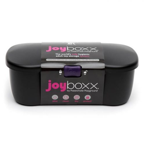 Joyboxx Hygienic Sex Toy Storage System - Unbranded